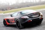 Mercedes-Benz SLR McLaren Black Arrow by Edo Competition 2011 года